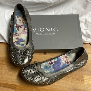 Vionic Surin Ballerina Flats